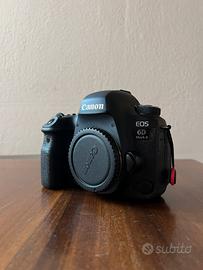 Canon 6D mark II + Tamron 24-70 f/2.8