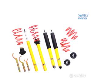 KIT SOSPENSIONE FILETTATA EIBACH MTS BMW E30 82-94