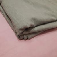 coppia di tende verde salvia