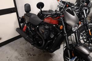 Harley Davidson 750cc