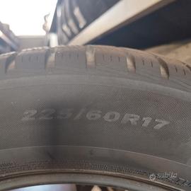 Pneumatici invernali  Nexen 225/60R17  Tucson