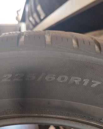 Pneumatici invernali  Nexen 225/60R17  Tucson