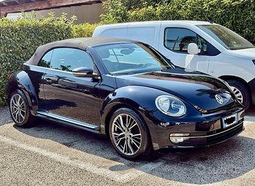 Volkswagen Maggiolino ultima serie