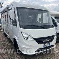 HYMER-ERIBA HYMER EXSIS I 580 PURE - VERSIONE CA