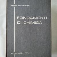 Fondamenti di Chimica.

Autore: P. Silvestroni.