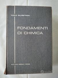 Fondamenti di Chimica.

Autore: P. Silvestroni.