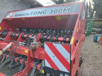 Seminatrice da sodo Semeato TDNG 300 M