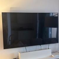 Samsung TV Crystal UHD 4K 55”