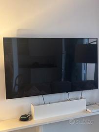 Samsung TV Crystal UHD 4K 55”