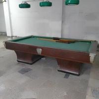 tavolo da biliardo 