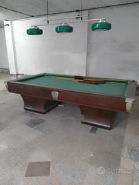 tavolo da biliardo 