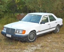 Mercedes 200E a METANO - 1986 - AUTO D'EPOCA