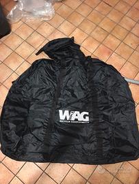 Borsa portabici da corsa WAG