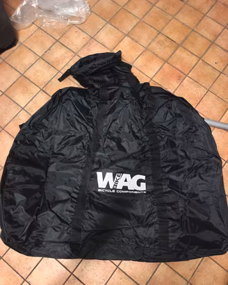 Borsa portabici da corsa WAG