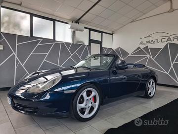 Porsche 911 Carrera Cabriolet 996 ASI