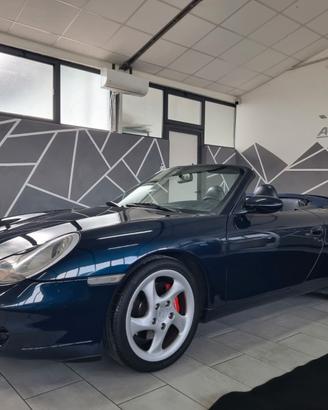 Porsche 911 Carrera Cabriolet 996 ASI
