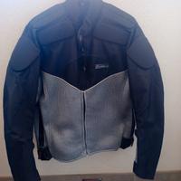 Giubbotto moto 
