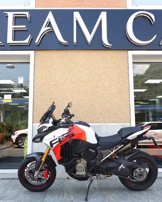 Ducati Multistrada V4 - 2024