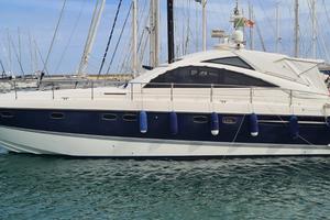 Fairline Targa 52 Mk3 (2009)