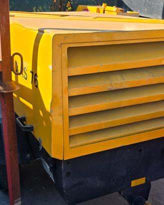 motocompressore compressore 2500 litri