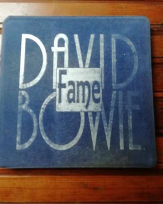 DAVID BOWIE – FAME • BoxSt RARO