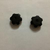 Pomelli mono , parasteli grigi , alette, honda cr