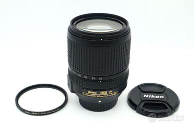 NIKON AF-S 18-140mm F3.5-5.6 VR