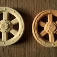 GOMMA RUOTA ( a scelta ) MULINO BIANCO