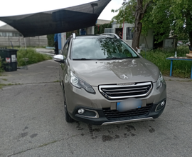 Peugeot 2008 vti 1.6 120 CV allure MOTORE A CATENA