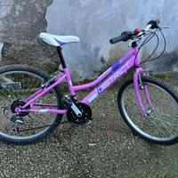 Bicicletta District 24” da donna