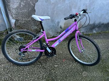 Bicicletta District 24” da donna