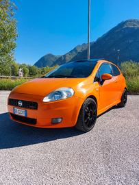 Fiat Grande Punto 1.9 Sport 