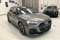 AUDI A1 SPB 30 TFSI S tronic Identity Black Nuov