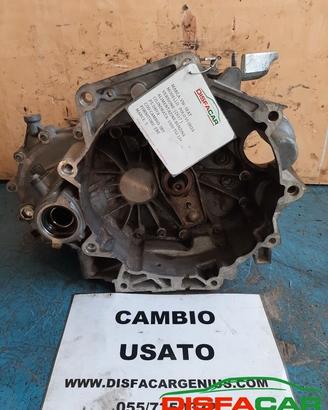 CAMBIO VOLKSWAGEN POLO 6 MARCE