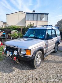 Land Rover Discovery TD5