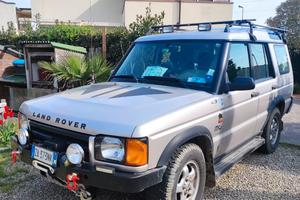 Land Rover Discovery TD5