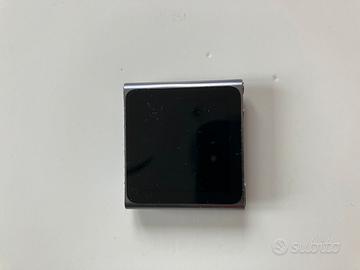 Apple IPOD Nano sesta 6gen 8GB grigio
