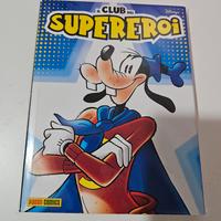 Il Club dei Supereroi 13. Disney Panini Comics 