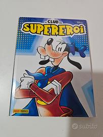Il Club dei Supereroi 13. Disney Panini Comics 