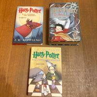 Libri harry potter