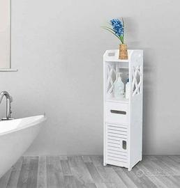 Organizzatore bagno 