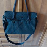 borsa 24/48 ore kipling colore nero