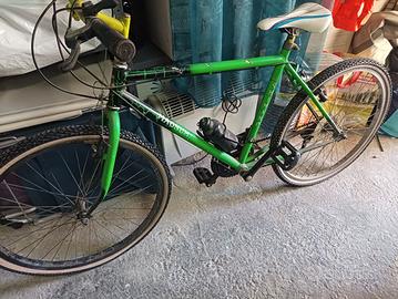 Mountain bike 