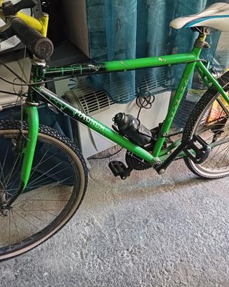 Mountain bike 