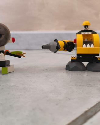 Lego Mixels