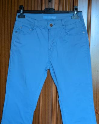 Calzoni Pinocchietti bermuda donna