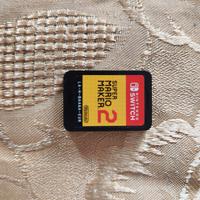 Mario Maker 2 (Solo cartuccia)