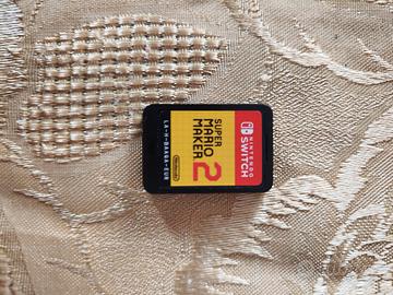 Mario Maker 2 (Solo cartuccia)