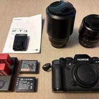 FUJIFILM XT-3