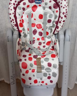Seggiolone Chicco Polly Progress